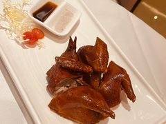 中山炒龄乳鸽-皇朝尊会(龙之梦大酒店)