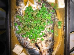 -探鱼·鲜青椒爽麻烤鱼(广州南沙万达广场店)
