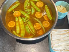 -蘸小院铁锅炖·蘸酱菜·东北菜(怀远门店)