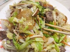 -老头盖浇饭(南京新街口明瓦廊宏光酒店店)