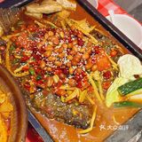 阳朔西街超地道的螺蛳鸭脚煲！！ 