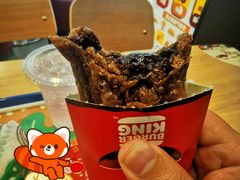 -汉堡王(下沙银泰店)