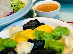 -添福来墨鱼饺子 · 海鲜东北菜(大连星海·黄浦路店)