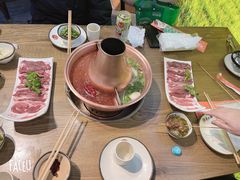 -羊乐锅·火锅·烧烤(夫子庙店)