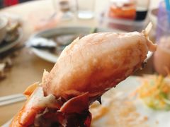 奶油老虎虾-正宗肥妈海鲜楼