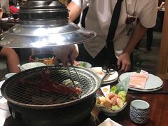 -热血兄弟·炭火烤肉(融侨中心店)
