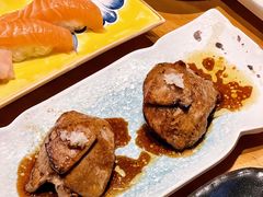 酱烧鹅肝寿司-夫子道刺身