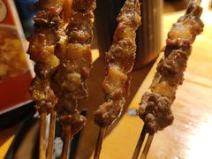 -腰子哥烤串(石佛营炫特店)