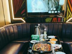 -星璨火吧KTV聚会餐厅(丰庆路店)