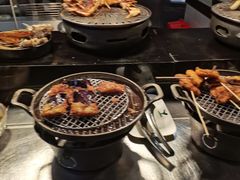 -The COOK·厨餐厅·自助餐(浦东嘉里大酒店)