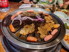 -九田家黑牛烤肉料理(新辰里亚运村店)