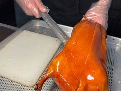 -月福京味斋·烤鸭店·北京菜(鼓楼总店)