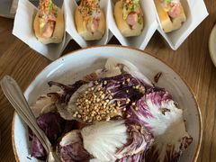 布拉塔芝士落地球火腿-BOR Eatery(安福路店)