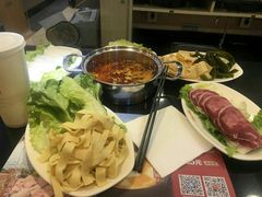 -呷哺呷哺(松江开元店)