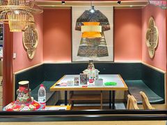 -曲氏老北京铜锅涮肉•火锅(不老街店)