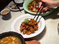 -绿茶餐厅(千岛湖银泰城店)