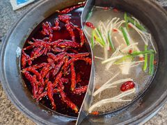 -大虎重庆老火锅(正弘城店)