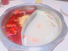 -蜀留香火锅(西南角店)