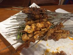 -杨家崴子碳缸烧烤(东三马路店)