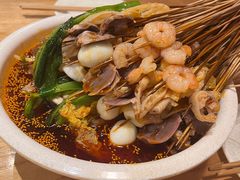 -嘉州叶婆婆钵钵鸡(建设路店)