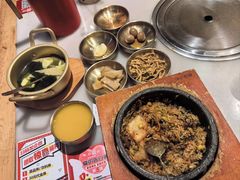 -韩宫宴烤肉·料理(大宁国际店)