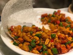 -雀蓝川菜(奥体广场店)