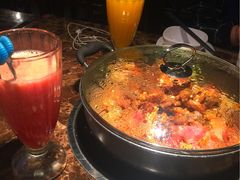 -猪啊牛呀羊啊铜盘烤肉(正大广场店)