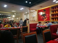 大堂-宏状元现熬粥·京味菜(五棵松店)