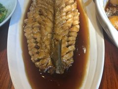 老醋松鼠鱼-醉长安(南门总店)