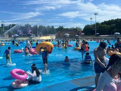 -上海玛雅海滩水公园