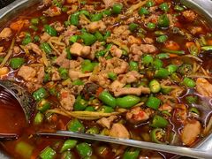 -盐井记·自贡美蛙鲜锅兔(中和店)