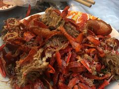 -霸王虾·麻辣小龙虾(清水河公园店)