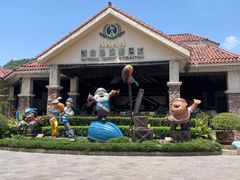 -重庆海昌加勒比海水世界