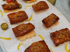 西柠猪扒-天鲜阁·海鲜粤菜·33年老字号(石槎白云站店)