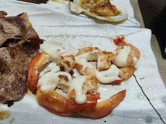 凤尾虾仁-大渔铁板烧(大悦城店)