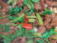 啫啫牛柳-煲煲好(朝阳门店)