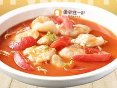 -鱼你在一起(奉贤宝龙城广场店)