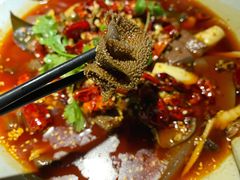 金牌毛血旺-辛香汇·现炒川菜(淮海路百盛店)