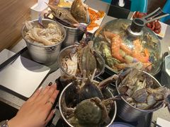 -乔哥铭洋海鲜自助(皇城恒隆广场店)