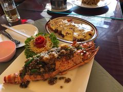 -Red Lobster