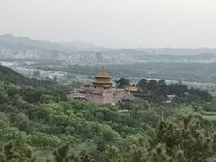 -磬锤峰森林公园
