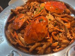 -胖哥俩肉蟹煲(淮安万达店)
