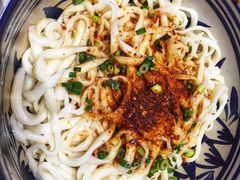 油泼面-老九圆山西面馆(CBD店)