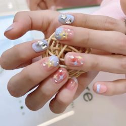 -玉指悦色美甲美睫