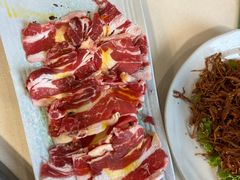 -金刚山(学府路店)