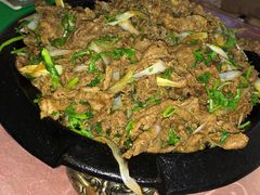 -烤肉宛饭庄(南礼士路店)