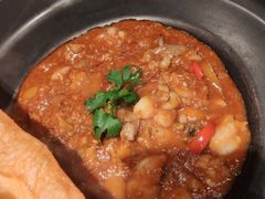 草帽锅牛蛙-吃饭皇帝大(解放西路店)