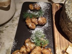 雪花糖醋里脊-绿茶餐厅(乐峰广场店)