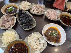 -汝萍传统蘸水菜(春华路总店)