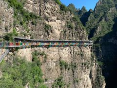 -十渡东湖港风景区